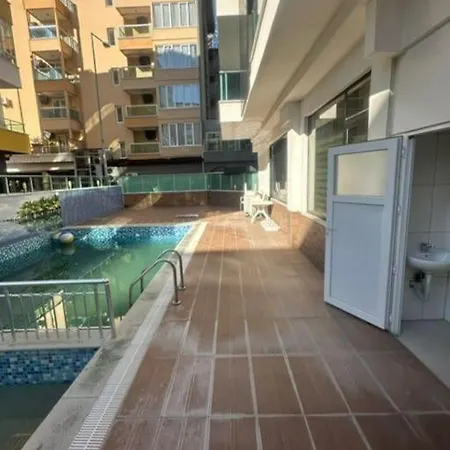 Cleopatra Via Apartment Alanya