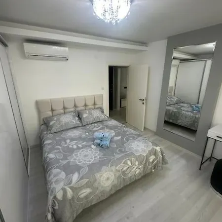 Apartment Cleopatra Via Alanya