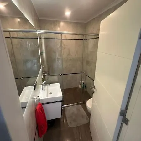 Apartment Cleopatra Via Alanya